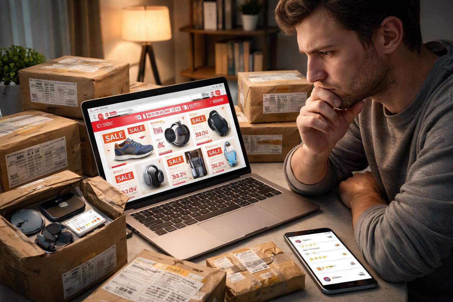 découvrez si les sites chinois pas chers offrent de bonnes affaires ou cachent des pièges. guide complet pour acheter malin en toute sécurité.