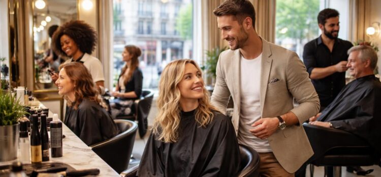 Témoignages de clients satisfaits de leur coiffeur à Paris 9