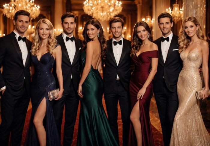 Tenues pour une soirée de gala : impressionnez avec style
