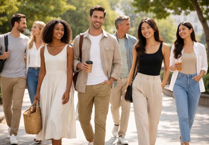 Trouvez votre style avec des easy clothes pour toutes les occasions