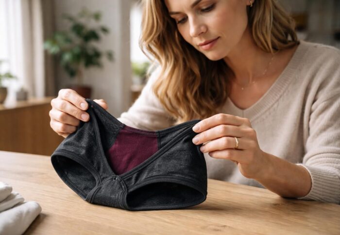 Brassières menstruelles : mythes et réalités à débunker