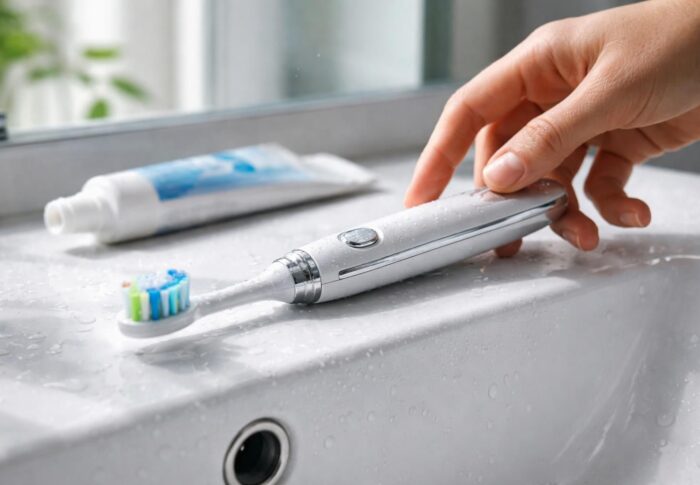 Brosse à dents anti-tartre : est-ce utile