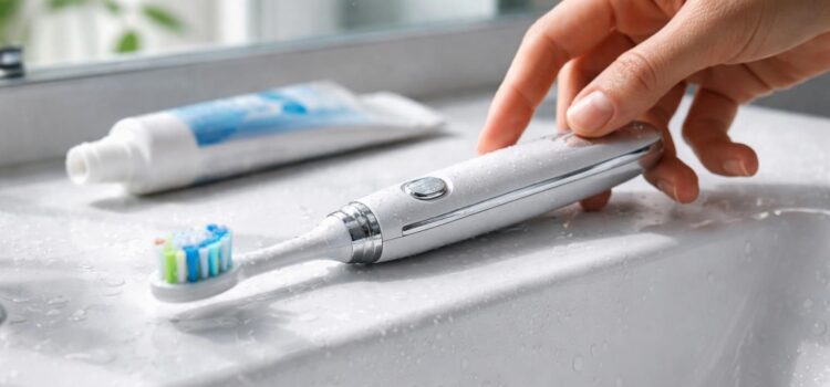 Brosse à dents anti-tartre : est-ce utile