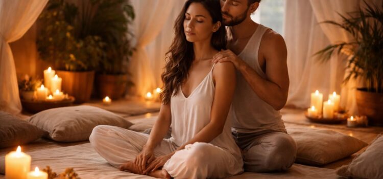 C&rsquo;est quoi un massage tantrique et comment le pratiquer en toute sécurité