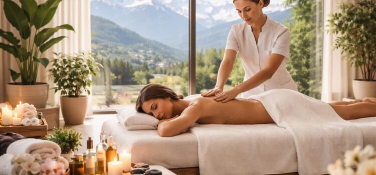 Comment choisir le meilleur massage à Annemasse ?