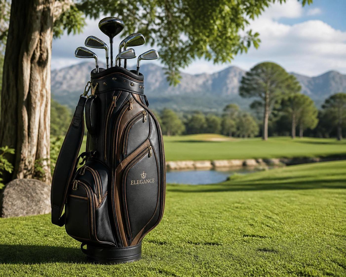 découvrez comment choisir un sac de golf adapté à vos besoins grâce à nos conseils pratiques pour allier confort, fonctionnalité et style sur le parcours.