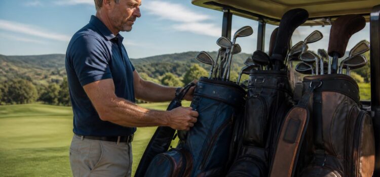 Comment choisir un sac de golf adapté à vos besoins