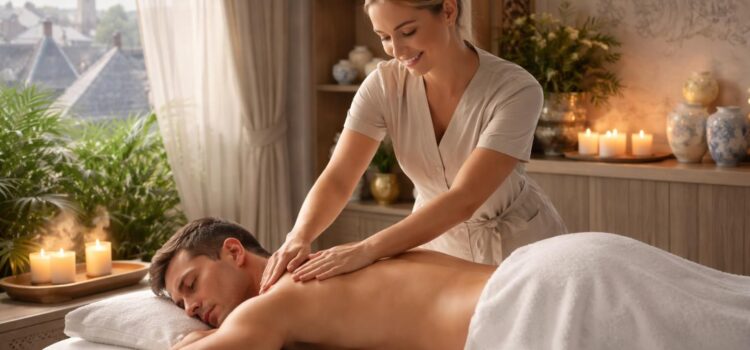 Comment une masseuse à Limoges peut transformer votre expérience de massage