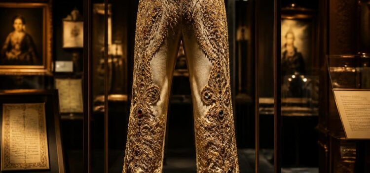 Découvrez le pantalon le plus cher du monde et son histoire fascinante