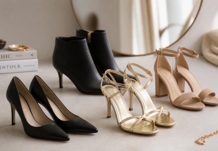 Kookaï chaussures : les modèles élégants pour compléter votre look