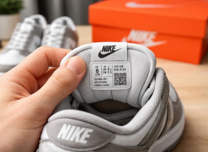 découvrez comment vérifier facilement le numéro de série pour authentifier vos chaussures nike grâce à notre guide complet et fiable.