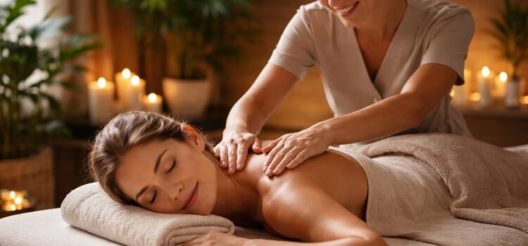 Le massage à Vierzon : une expérience relaxante à ne pas manquer
