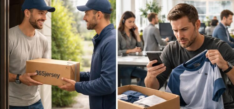 Les avis sur 365jersey au crible : bon ou mauvais service ?