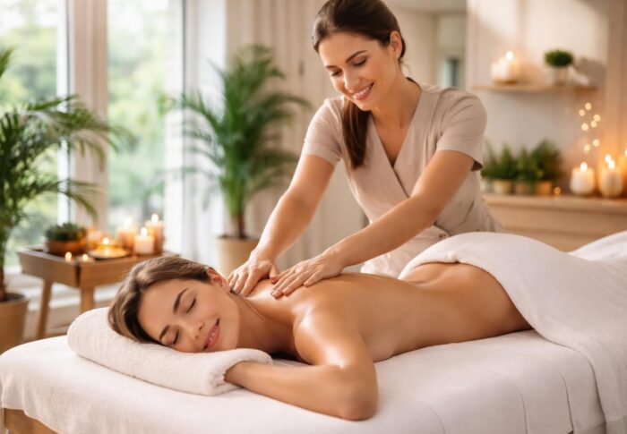 Les bienfaits des massages par une masseuse à Chalon sur Saône sur votre santé