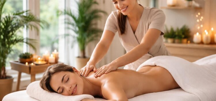 Les bienfaits des massages par une masseuse à Chalon sur Saône sur votre santé