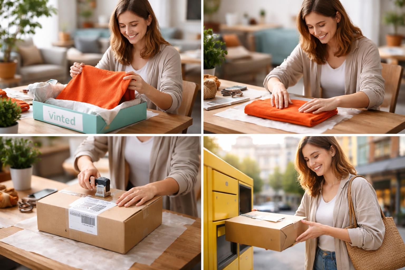 découvrez les étapes essentielles pour retourner un article sur vinted facilement et rapidement, afin de garantir une expérience de vente et d'achat sereine.