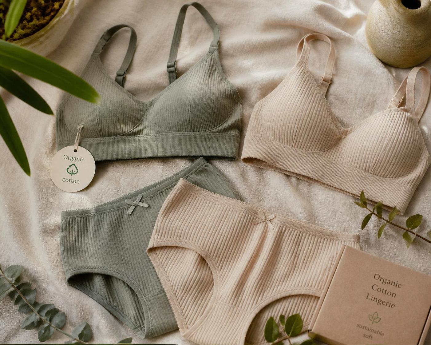 découvrez les secrets de maison agathe, la marque suisse de lingerie bio alliant confort et élégance pour un bien-être au quotidien.