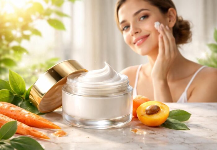 Les secrets d&rsquo;une peau radieuse grâce à la crème à la vitamine A pour la peau