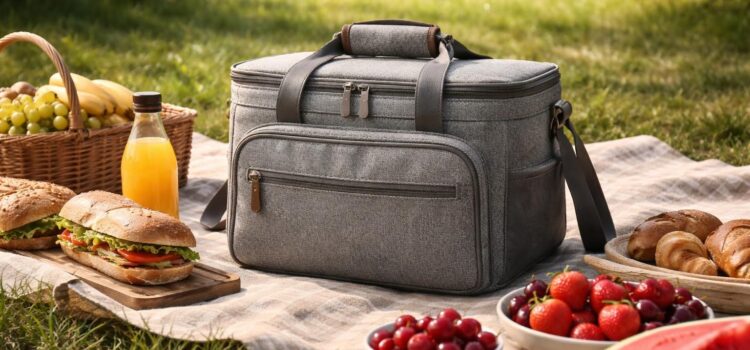 Sac isotherme : l&rsquo;accessoire incontournable pour vos pique-niques