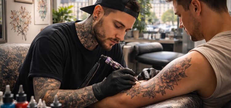 Tatoueur à La Roche sur Yon : découvrez les tendances de l&rsquo;année