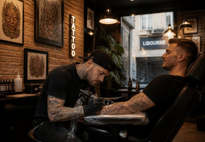 Tatoueur à Libourne : une expérience artistique à ne pas manquer