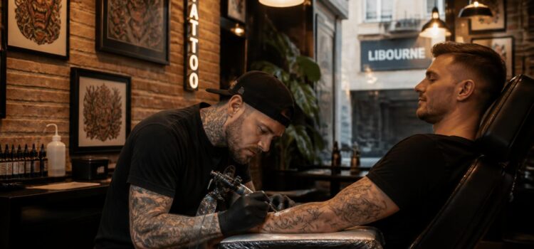 Tatoueur à Libourne : une expérience artistique à ne pas manquer