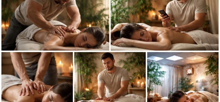 Top 5 des erreurs à éviter lors d&rsquo;un massage intuitif pour un résultat puissant