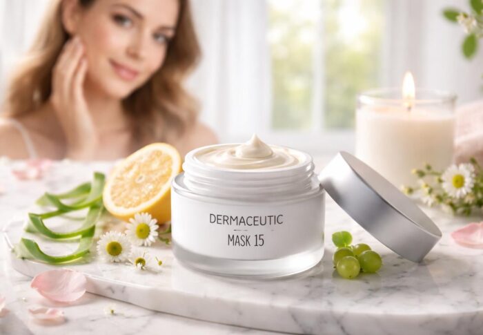 Top 5 des raisons d&rsquo;intégrer le Dermaceutic mask 15 dans votre routine beauté