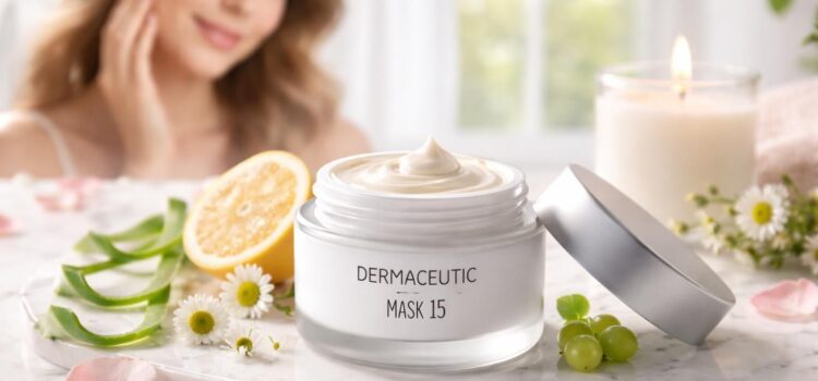 Top 5 des raisons d&rsquo;intégrer le Dermaceutic mask 15 dans votre routine beauté