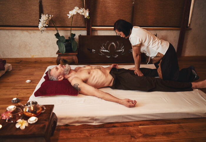 Qu&rsquo;est-ce qu&rsquo;un massage tantrique ? La clé pour libérer votre énergie sexuelle