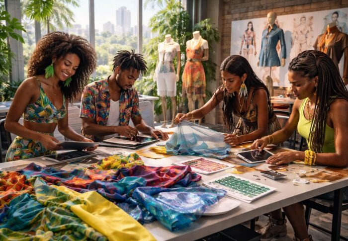 marque brésilienne de mode : un regard sur l&rsquo;innovation et la créativité