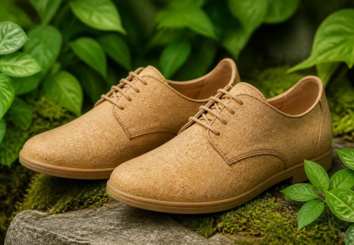 Chaussures végétales : l&rsquo;alternative écologique au cuir animal