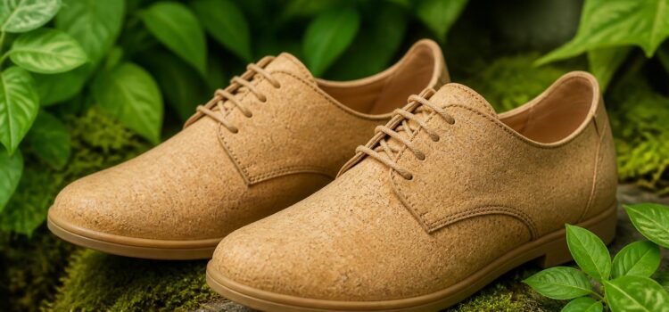 Chaussures végétales : l&rsquo;alternative écologique au cuir animal
