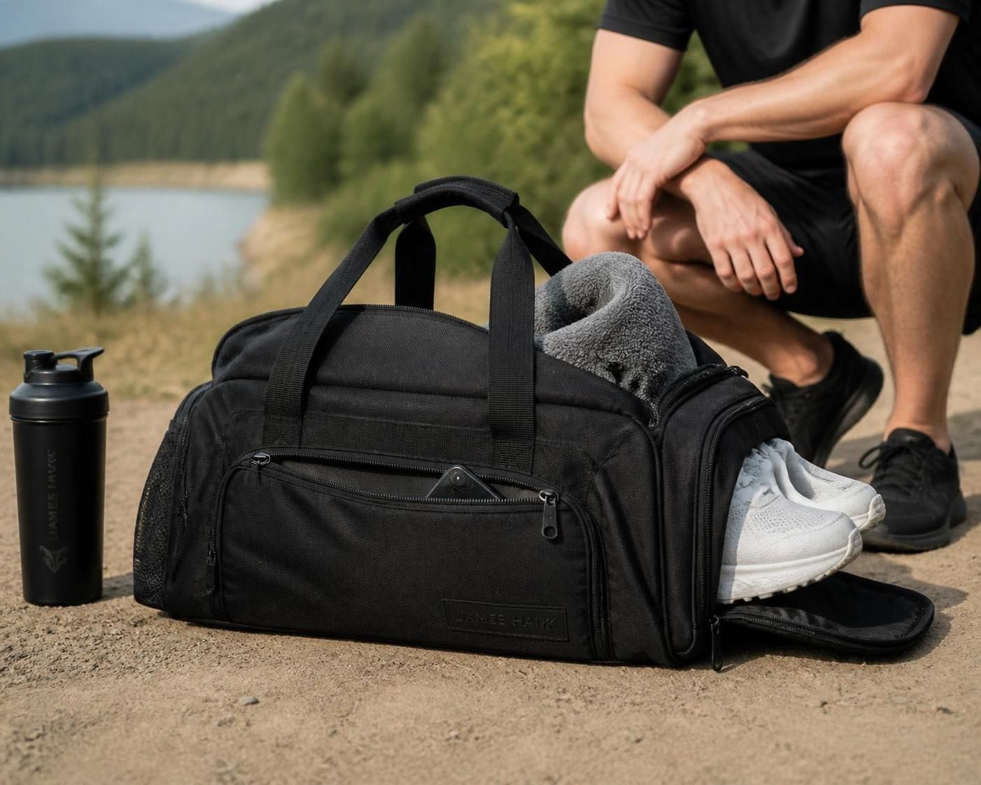 découvrez nos conseils pour choisir le sac serviette parfait, alliant praticité et style, pour accompagner toutes vos sorties sportives avec confort.