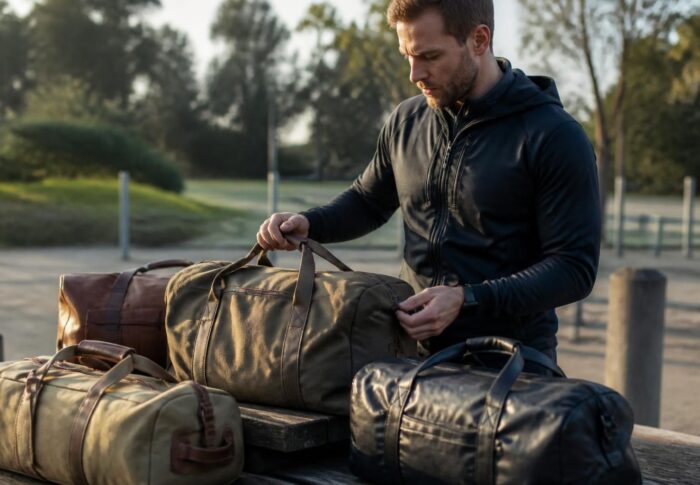 Comment choisir le sac serviette idéal pour vos sorties sportives
