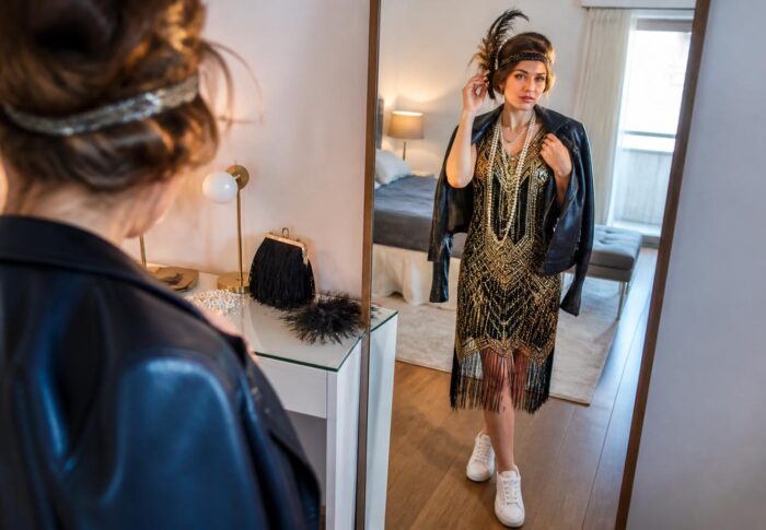 Comment intégrer le style charleston dans votre garde-robe actuelle