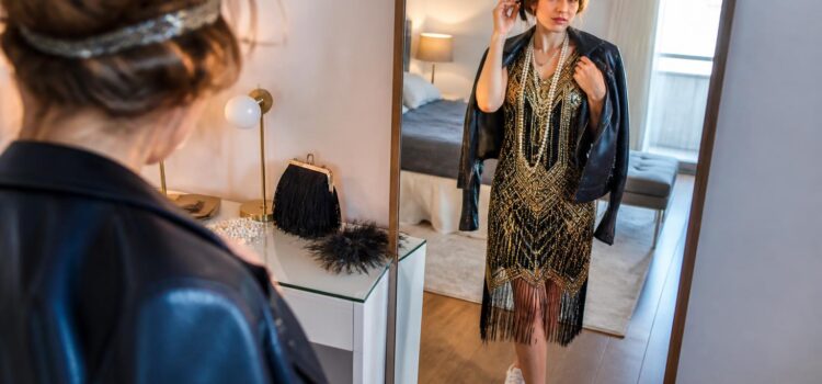 Comment intégrer le style charleston dans votre garde-robe actuelle