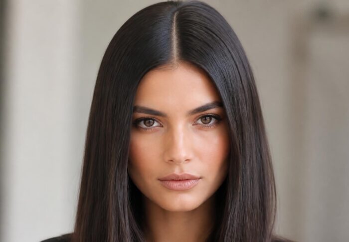 Comment la raie pour le visage influence les tendances capillaires actuelles