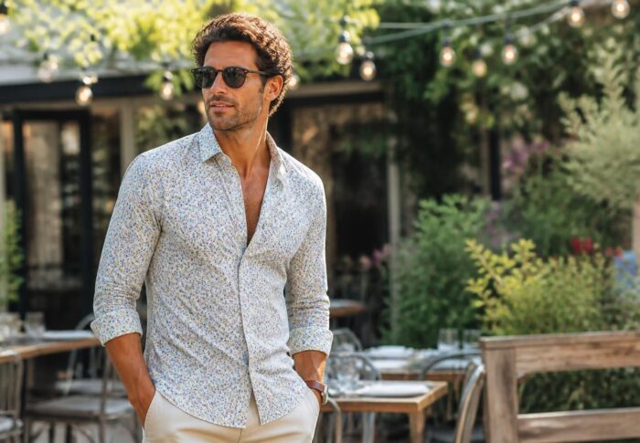 Comment styliser votre guinguette vêtement pour homme pour un look décontracté ?