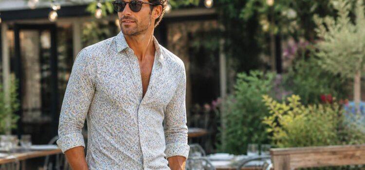 Comment styliser votre guinguette vêtement pour homme pour un look décontracté ?