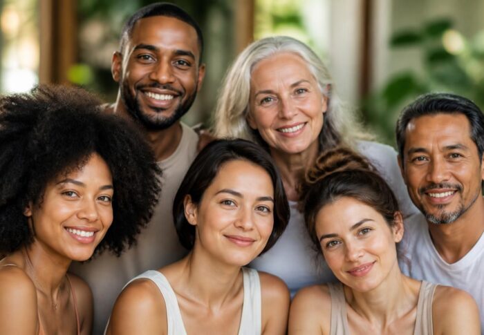 Cure pour une peau sensible : Témoignages de personnes ayant retrouvé confiance en leur peau