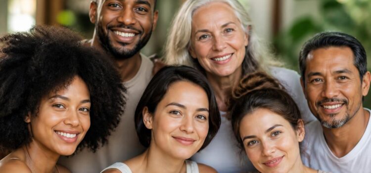 Cure pour une peau sensible : Témoignages de personnes ayant retrouvé confiance en leur peau