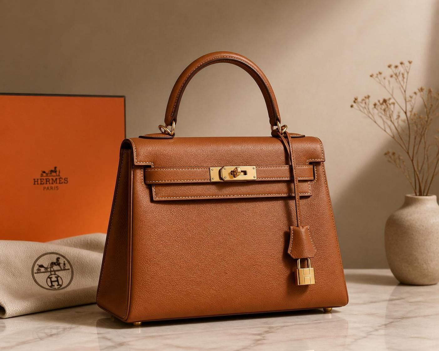 explorez l'histoire captivante de la kelly de hermès, un symbole d'élégance intemporelle, et découvrez son évolution à travers les décennies.