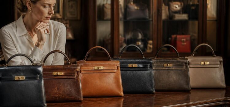 Découvrez l&rsquo;histoire fascinante de la Kelly de Hermès et son évolution