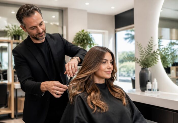 Les avantages de confier vos cheveux à un coiffeur à La Crau expert