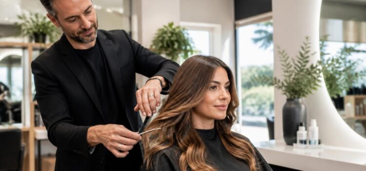 Les avantages de confier vos cheveux à un coiffeur à La Crau expert