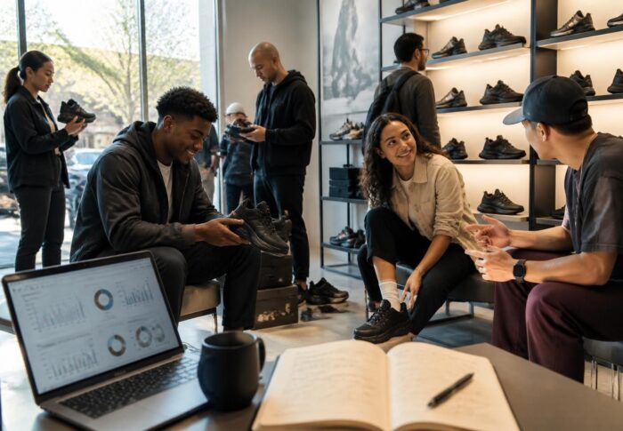 Les avis sur Noirfonce Sneakers: Une analyse approfondie des retours clients