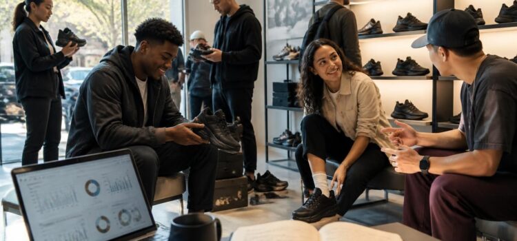 Les avis sur Noirfonce Sneakers: Une analyse approfondie des retours clients
