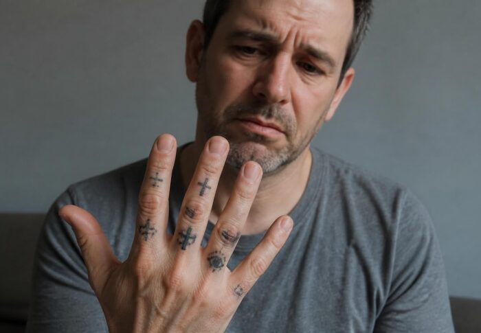 Les erreurs à éviter lors du choix d&rsquo;un tatouage doigt homme