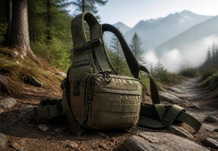 Les sacs harnais : un accessoire indispensable pour vos randonnées